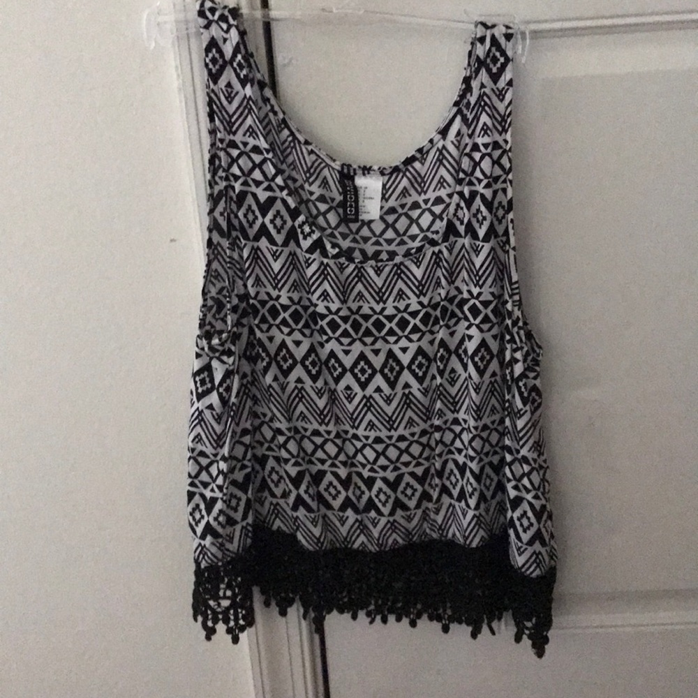 Tank top